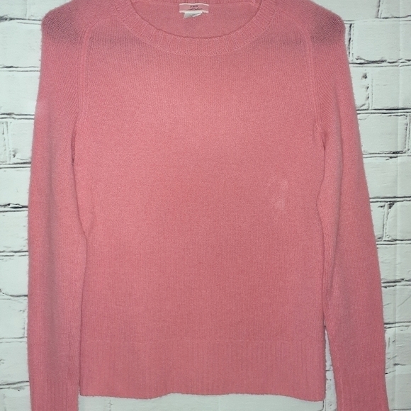 J Crew Sweater Pink Size X-Small - Picture 1 of 5